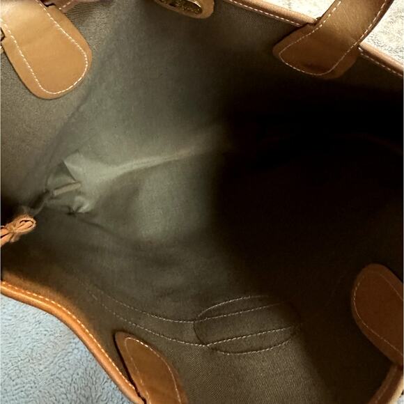 Gucci Old Sherry Line Tote Bag - Picture 16 of 16